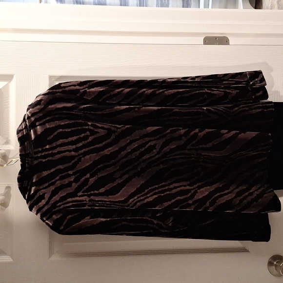 Sag Harbor 2 Piece Ladies Large Jacket/Pants Large - Picture 5 of 6